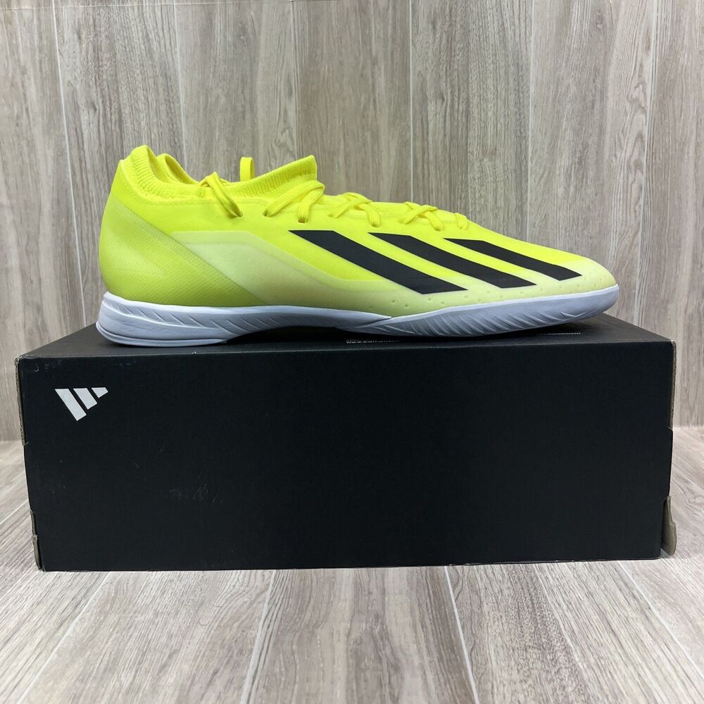 Shoes Adidas X Crazyfast League In IF0701 Men’s Size US 12